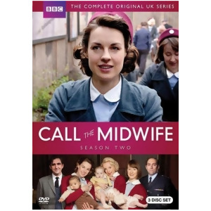 Call The Midwife-season 2 Dvd/3 Disc/ws-16x9 - All