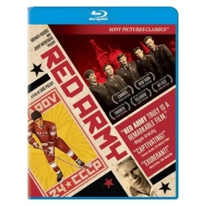 Red Army Blu-ray/ws 1.85/Dol Dig 5.1 - All