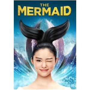 Mermaid Mei Ren Yu Dvd Dol Dig 5.1/2.35/Ws/mandarin/fren/pari/span - All