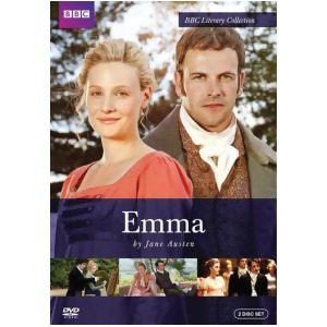Emma 2009/Dvd/2 Disc/ws-16x9/eng-sub/jane Austen/re-pkgd - All