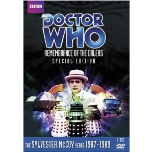 Dr Who-remembrance Of The Daleks Se Dvd/ff-4x3 - All