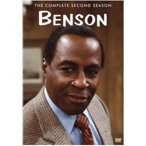 Mod-benson Season 2 3 Dvd/1980-81/remastered Non-returnable - All
