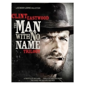 Man With No Name Trilogy Blu-ray/3pk/fistful/for Few Dollars/good Bad - All