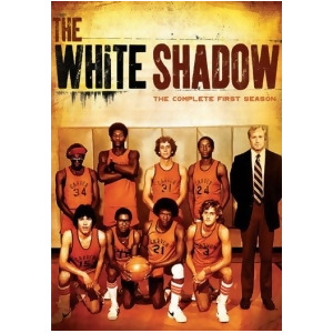 White Shadow-season 1 Dvd/4 Disc/1978-1979/sensormatic - All