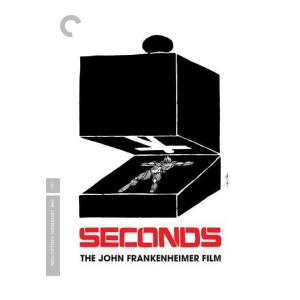 Seconds Dvd/1966/b W/ws 1.78 - All