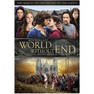 World Without End Dvd Ws/1.85/eng/2discs/french/paris Subdub - All