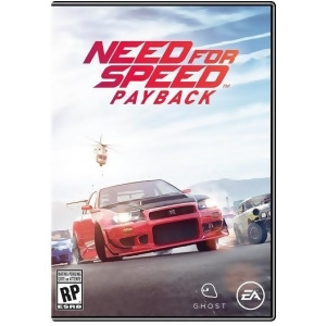 Need For Speed Payback - All