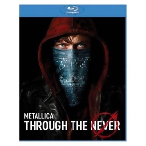 Metallica-through The Never Br/2 Discs/making Of Documentary/dd5.1 - All