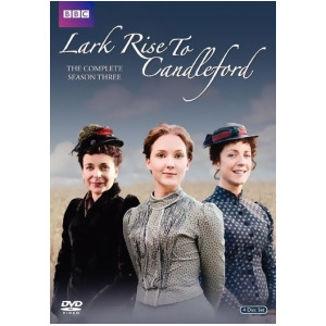 Lark Rise To Candleford-season 3 Dvd/4 Disc/ws-16x9 - All