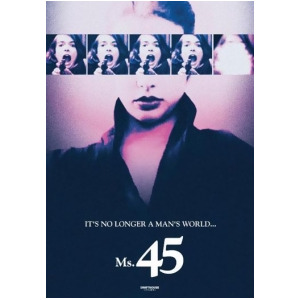 Ms.45 Dvd - All