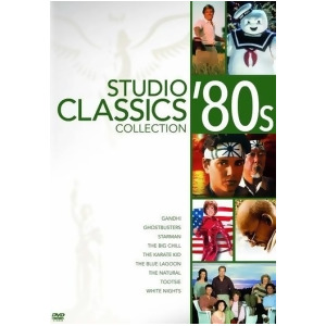 Best Of 1980S Collection Dvd 9Discs - All
