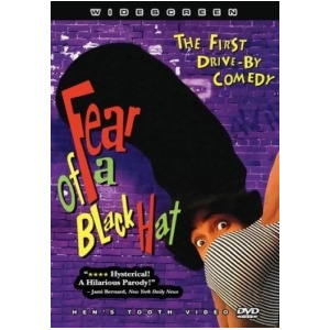 Fear Of A Black Hat Dvd/ws 1.85 - All