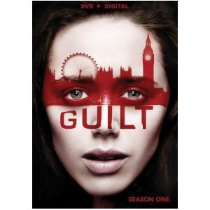 Guilt-season 1 Dvd W/digital Ws/eng/eng Sub/span Sub/5.1 Dol Dig/3discs - All