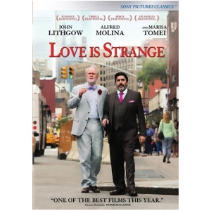 Love Is Strange Dvd/ws 1.85/Dol Dig 5.1/Eng - All