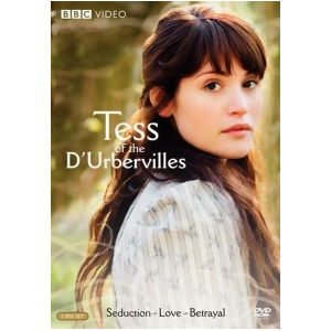 Tess Of The D'urbervilles 2008 Dvd 2 Disc/ws-16 9 - All