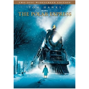 Polar Express-special Edition Dvd/ws-2.40/2 Disc/o Sleeve/eng-fr-sp Sub - All