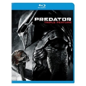 Predator Triple Feature Blu-ray - All