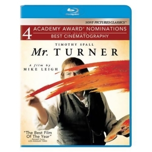 Mr Turner Blu-ray/ws 1.85/Dol Dig 5.1 - All