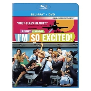 Im So Excited Blu-ray/dvd Combo/ws 1.78/Dol Dig 5.1 - All