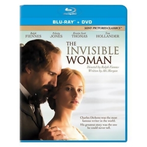 Invisible Woman Blu-ray/dvd Combo/dol Dig 5.1/Ws/2.40/eng - All