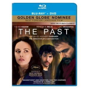 Past Blu-ray/dvd Combo/ws 1.85/Dol Dig 5.1/Eng - All