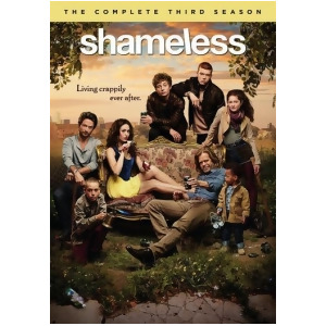 Shameless-complete 3Rd Season Dvd/3 Disc/ws - All