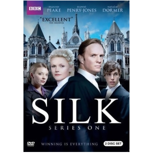 Silk-season 1 Dvd/2 Disc - All