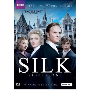 Silk-season 1 Dvd/2 Disc - All