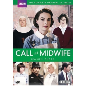 Call The Midwife-season 3 Dvd/3 Disc/ws-16x9 - All