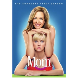 Mom-season 1 Pilot Dvd/3 Disc/sp-fr-port-ch-eng-sdh Sub - All