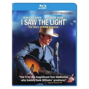 I Saw The Light Blu Ray Dol Dig 5.1/2.40/Ws - All