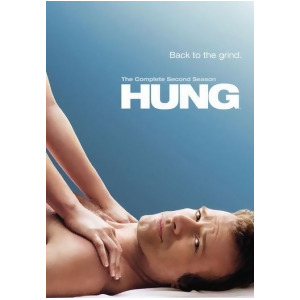 Hung-complete 2Nd Season Dvd/2 Disc/ws-16x9 - All