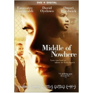 Middle Of Nowhere Dvd W/digital Ws/eng/eng Sub/span Sub/5.1 Dol Dig - All