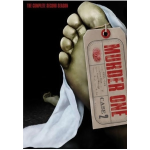 Murder One-season 2 Dvd/1.33/5 Disc/eng-sp Sub/sensormatic Nla - All