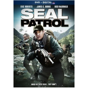 Seal Patrol Dvd W/digital Ultraviolet Ws/eng/eng Sub/span Sub/5.1 Dd - All