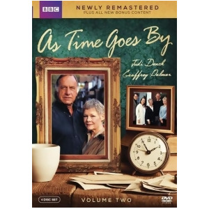 As Time Goes By-series 2 Dvd/4 Disc/remastered - All