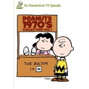 Peanuts 1970S Collection-v01 Dvd/2 Disc/ff-4x3/viva - All