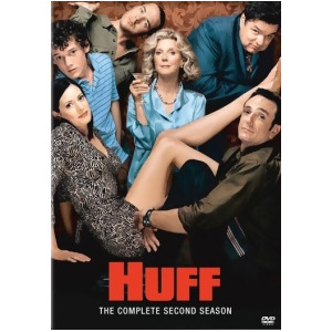 Mod-huff-complete 2Nd Season 2 Dvd/2006/remastered Non-returnable - All