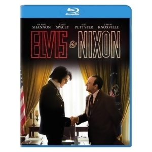 Elvis Nixon Blu-ray/dol Dig 5.1/Ws 2.40 - All