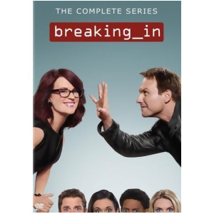 Mod-breaking In-complete Series 3 Dvd/2011-12 Non-returnable - All