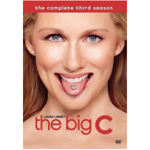 Mod-big C-season 3 2 Dvd/non-returnable/2012 - All