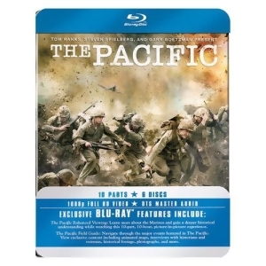 Pacific Blu-ray/6 Disc/ff-4x3 - All