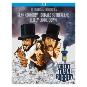 Great Train Robbery 1978/Blu-ray - All