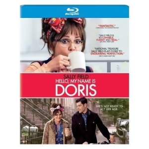 Hello My Name Is Doris Blu-ray/ws 1.85/Dol Dig 5.1 - All