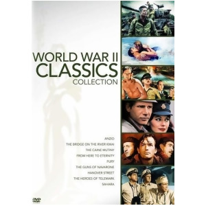 World War Ii Collection Dvd 9Discs - All