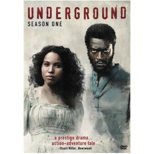 Underground-season 1 Dvd 3Discs/ws/5.1 Dol Dig/1.78 - All