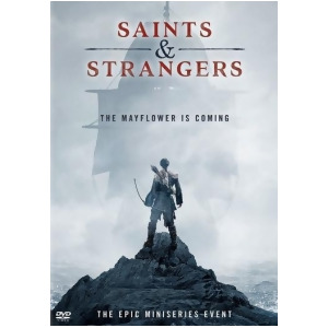 Saints Strangers Dvd - All