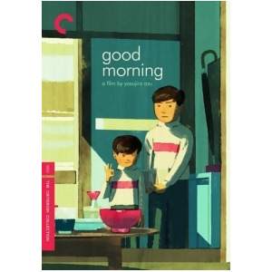 Good Morning Dvd Ff/1.33 1/Japanese W/eng Sub/2discs - All