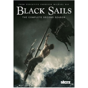 Black Sails-season 2 Dvd/3 Disc - All