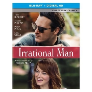 Irrational Man Blu-ray/ws 2.40/Uv/dol Dig 5.1/Eng - All